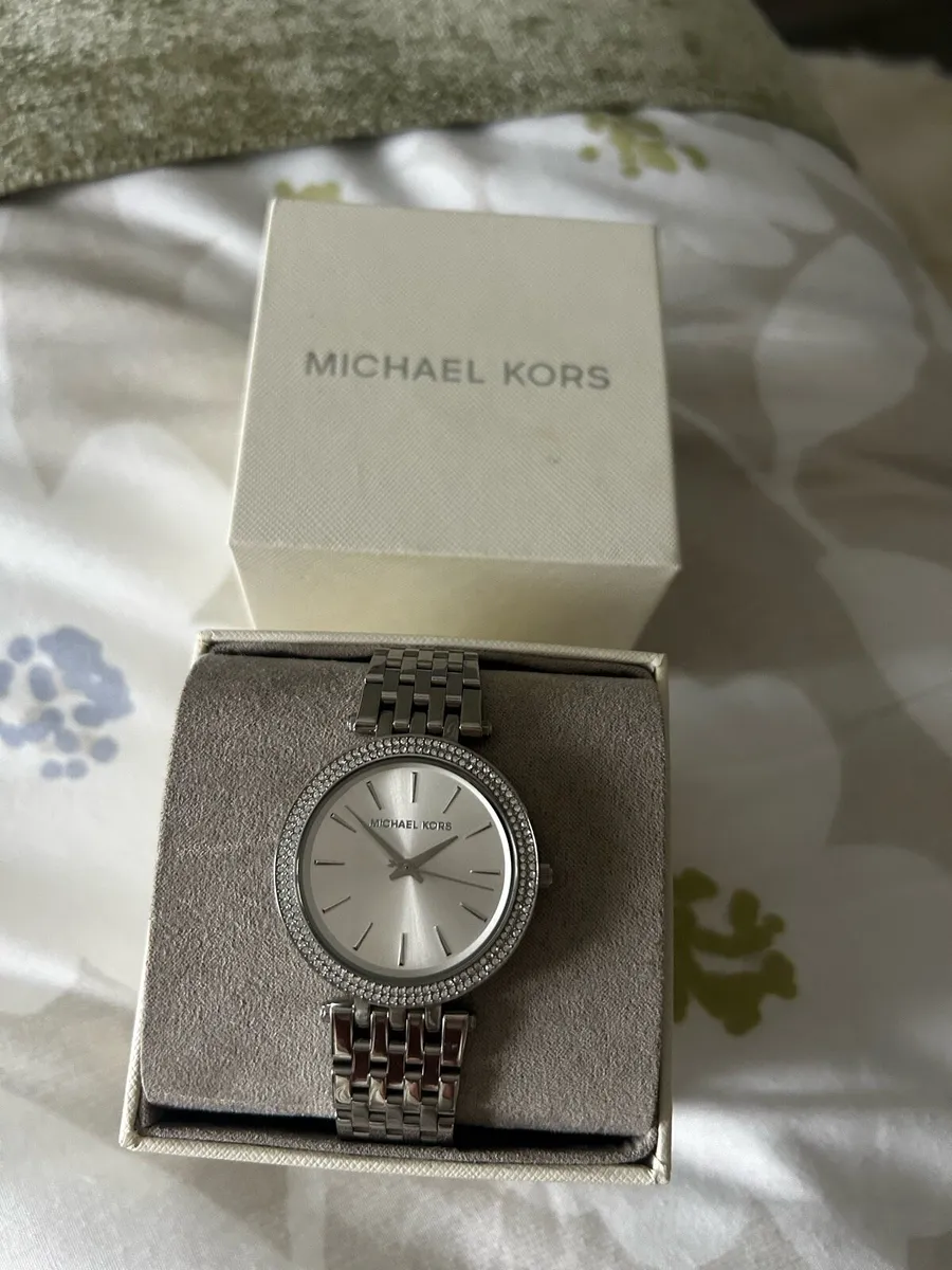 Michael Kors Ladies Darci Watch BRAND NEW - Image 3