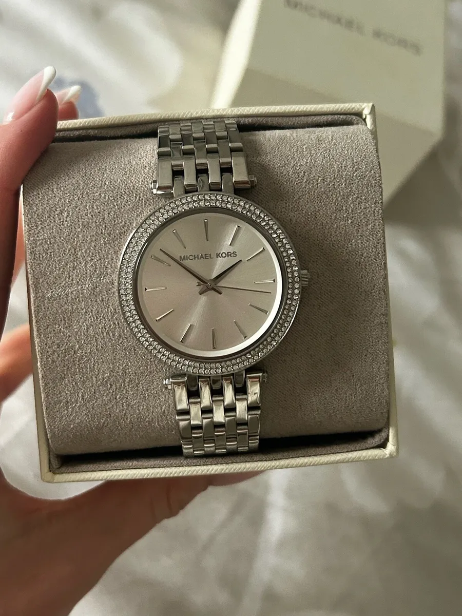 Michael Kors Ladies Darci Watch BRAND NEW - Image 4