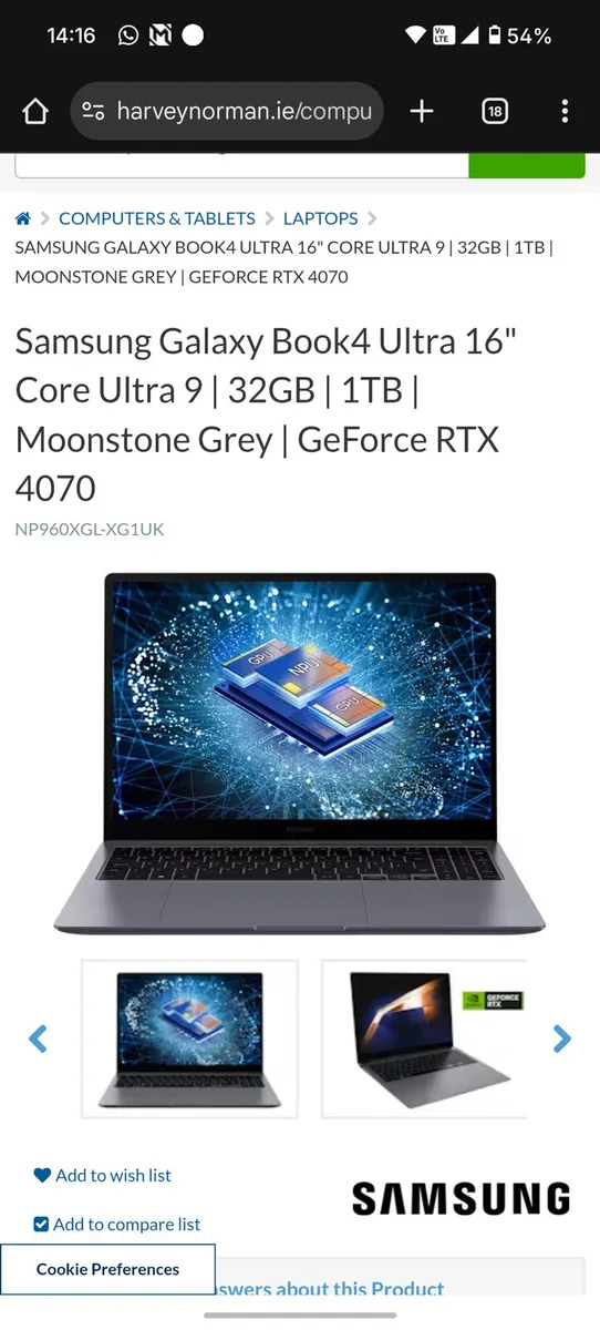 Gaming laptop - Image 4