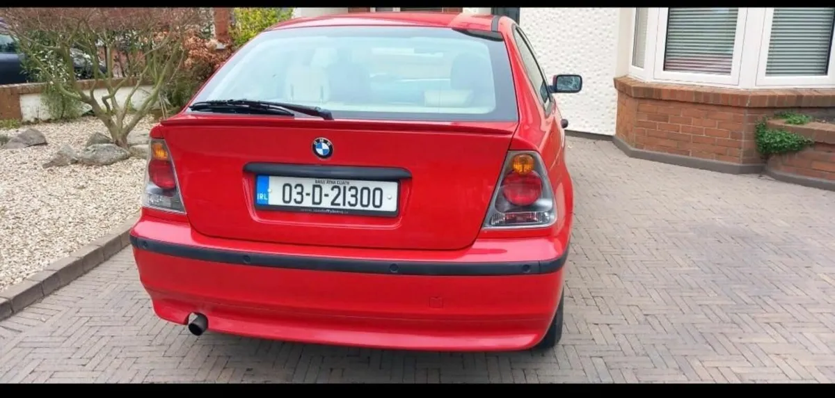 BMW 3-Series 2003 - Image 3