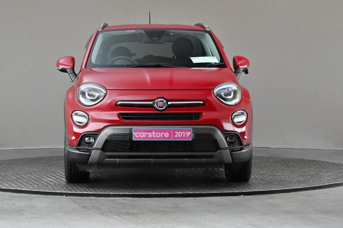 Fiat 500X 1.3 Auto Citycross  full Leather - Image 2