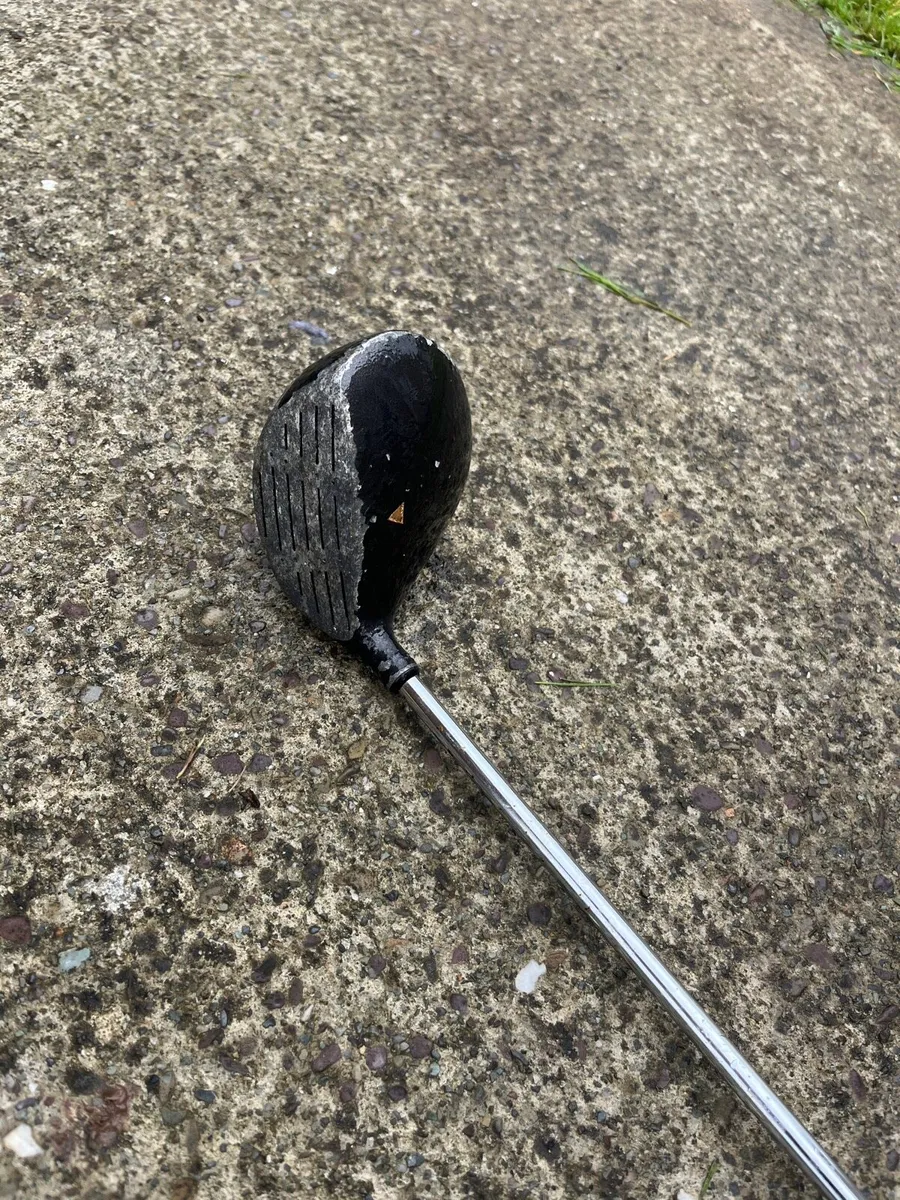 Golf 3 wood - Image 1