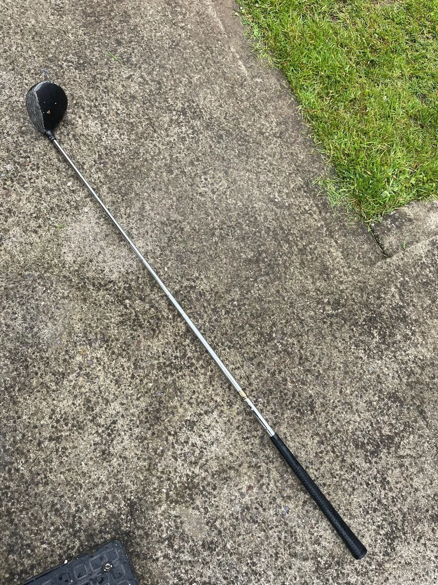 Golf 3 wood - Image 2