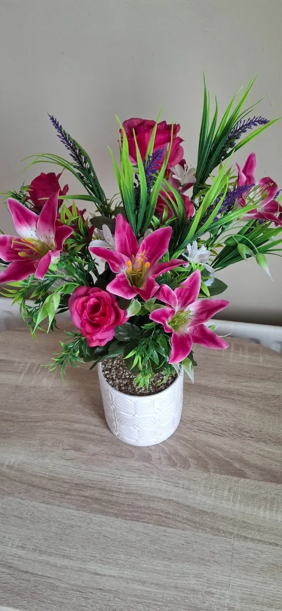 Artificial flower - Image 3