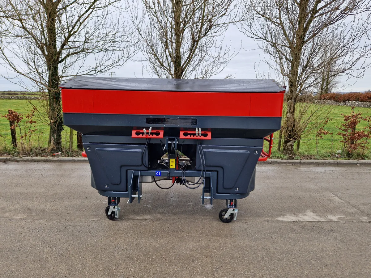 Rhino twin disc spreader - Image 3