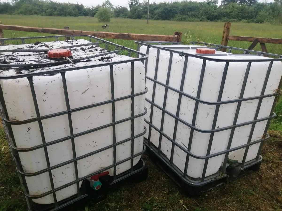 IBC tanks - Image 2