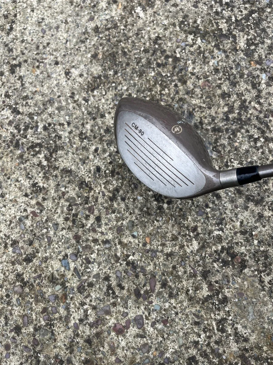 Golf driver - Image 2