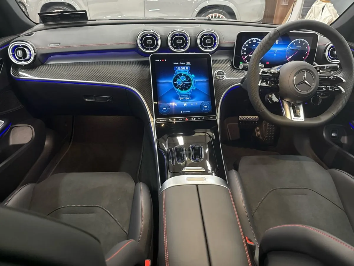 Mercedes-Benz AMG AMG CLE 53 4matic - Image 4