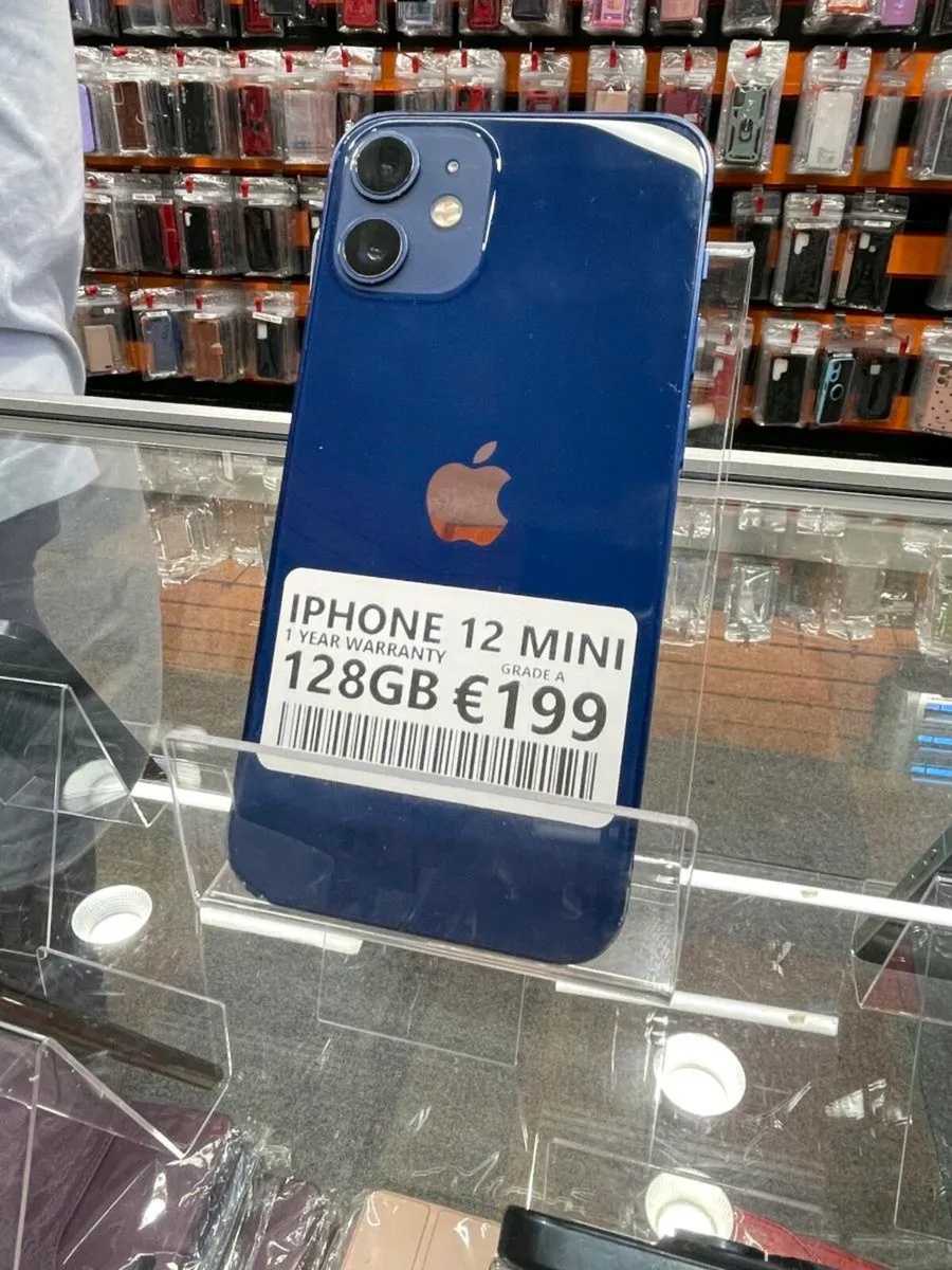 IPHONE 13 MINI 128GB 1 YEAR WARRANTY UNLOCKED - Image 3