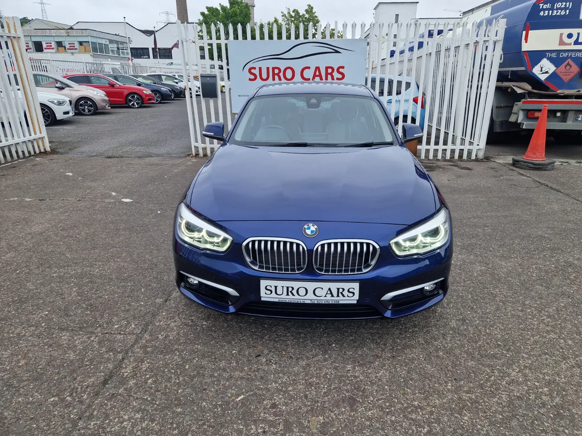 Bmw 1 Series 118I Automatic ( Low Km ) - Image 2