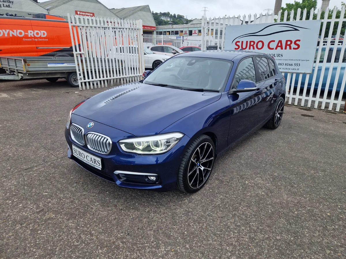 Bmw 1 Series 118I Automatic ( Low Km ) - Image 3