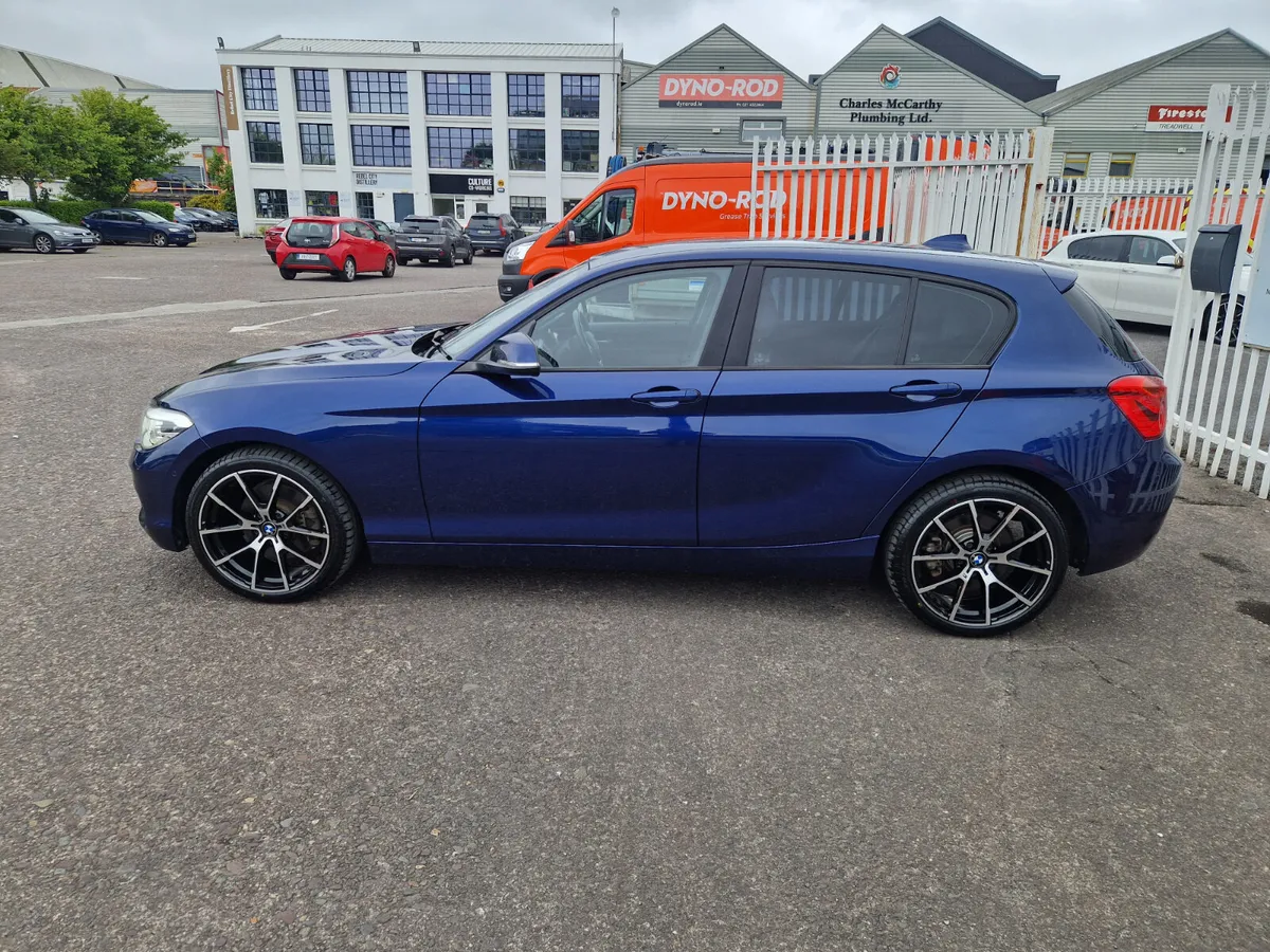 Bmw 1 Series 118I Automatic ( Low Km ) - Image 4