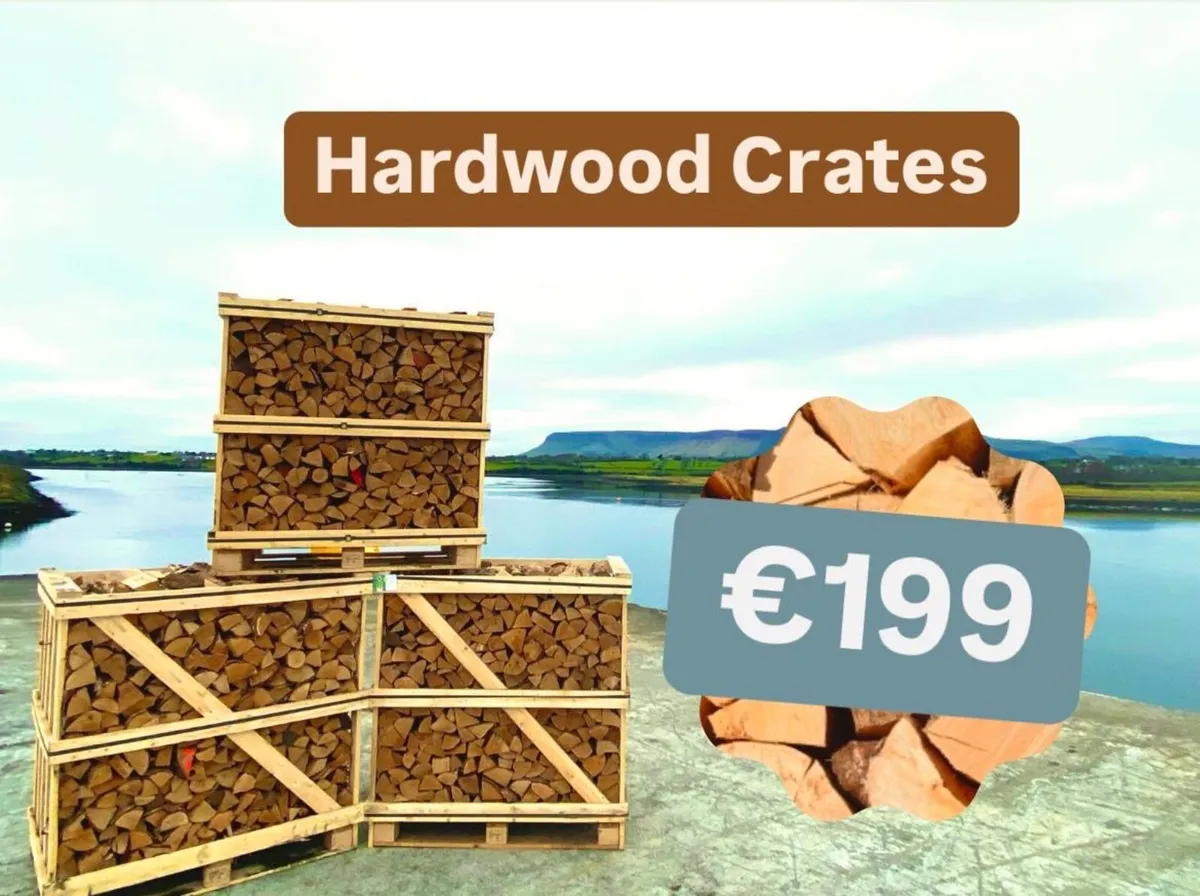 Kiln Dried Logs - Image 2