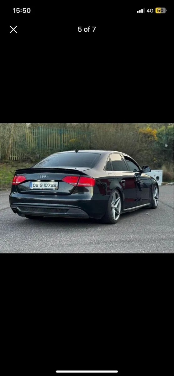 Audi A4 sline - Image 3