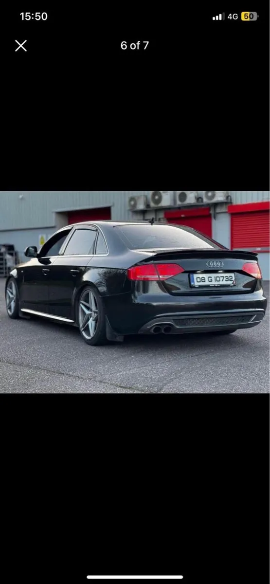 Audi A4 sline - Image 4