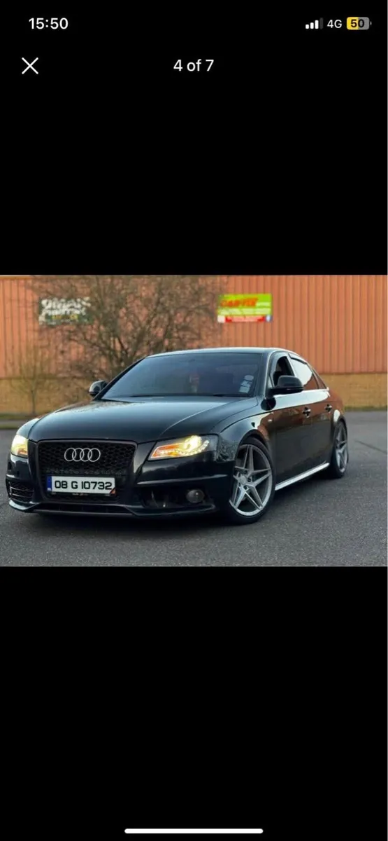 Audi A4 sline - Image 1