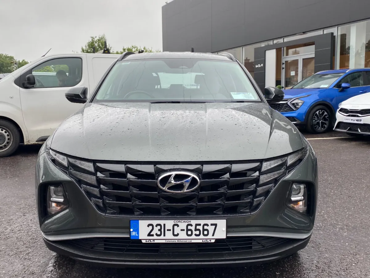 Hyundai Tucson Executive 1.6 diesel 2023 (231) - Image 3