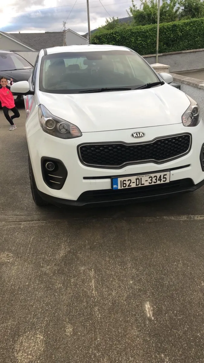 Kia Sportage 2016 - Image 1