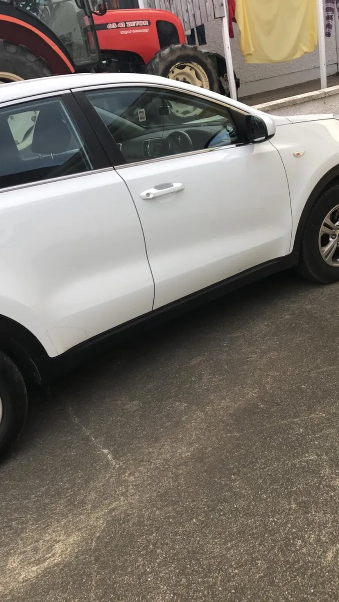 Kia Sportage 2016 - Image 3