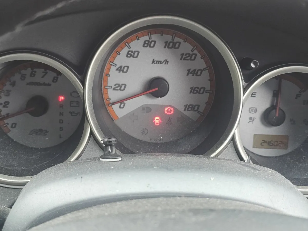 Honda Fit 2005 - Image 3