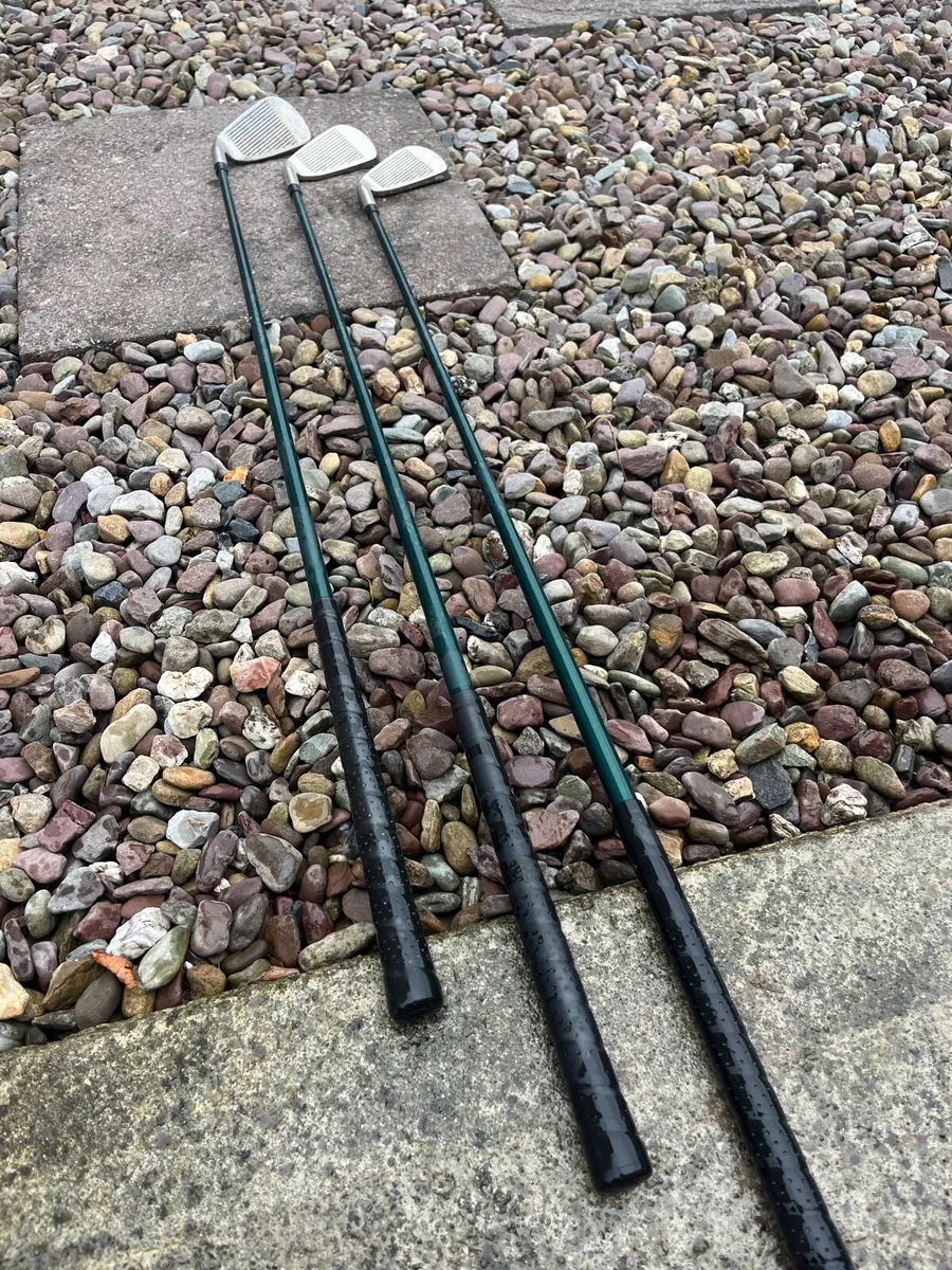 Macgregor Golf iron set - Image 2