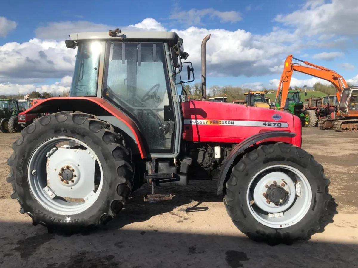 Wanted All Massey Ferguson Tractors 2wd & 4wd - Image 3