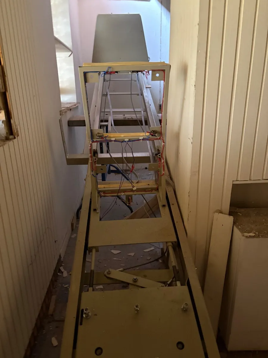 Pollock Through-floor Personal Passenger Lift - Image 1