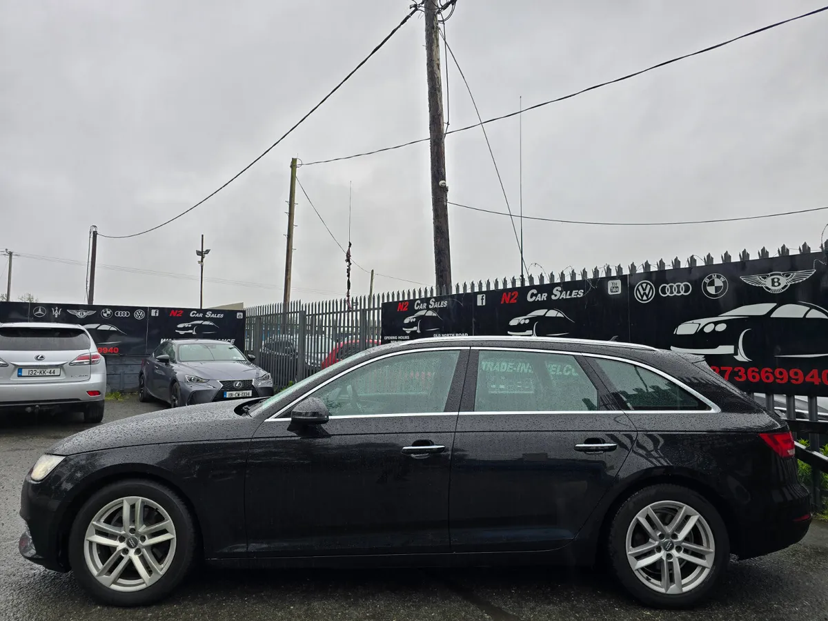 161 Audi A4 2.0d Auto Estate, VERY CLEAN, WARRANTY - Image 4