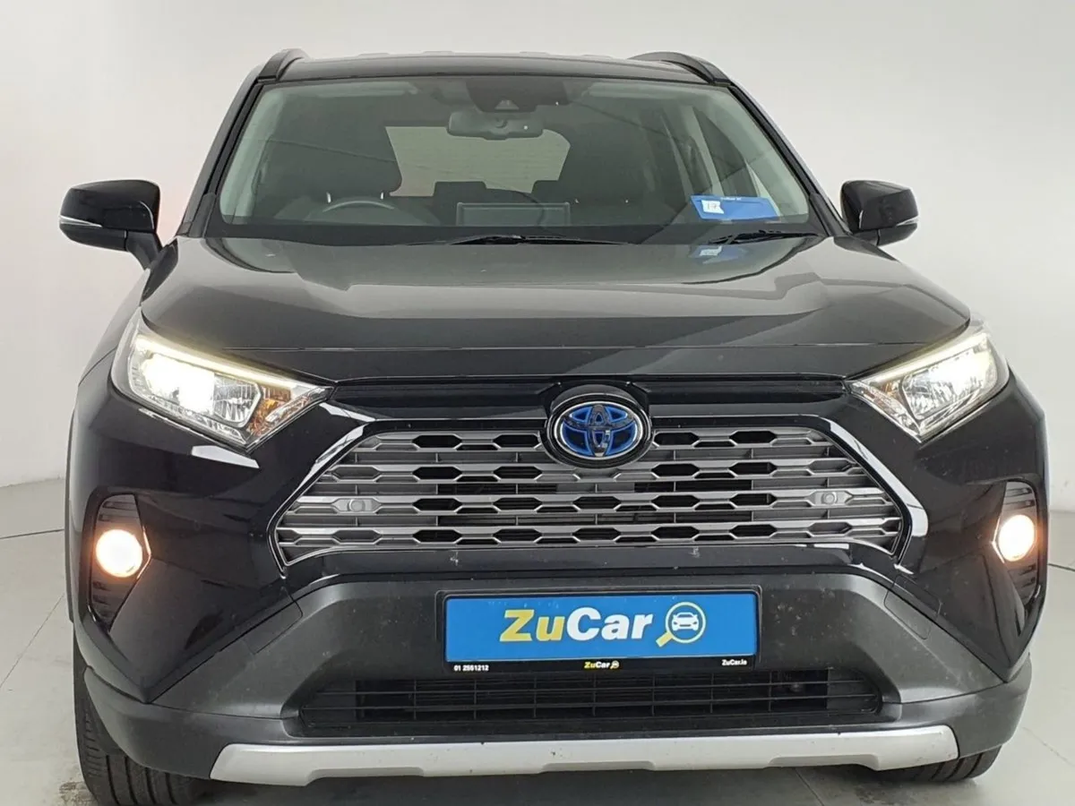 Toyota Rav4 Rav4 Design Hev 4X2 Cvt Design Vvt-i - Image 3