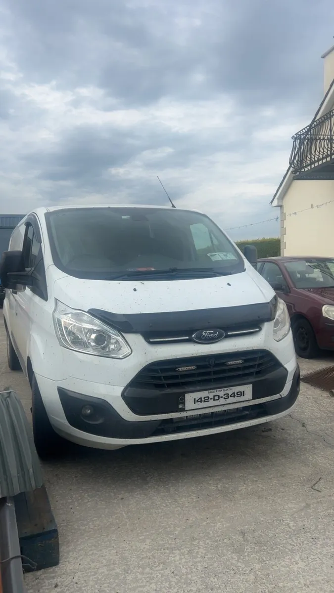 Transit custom - Image 1