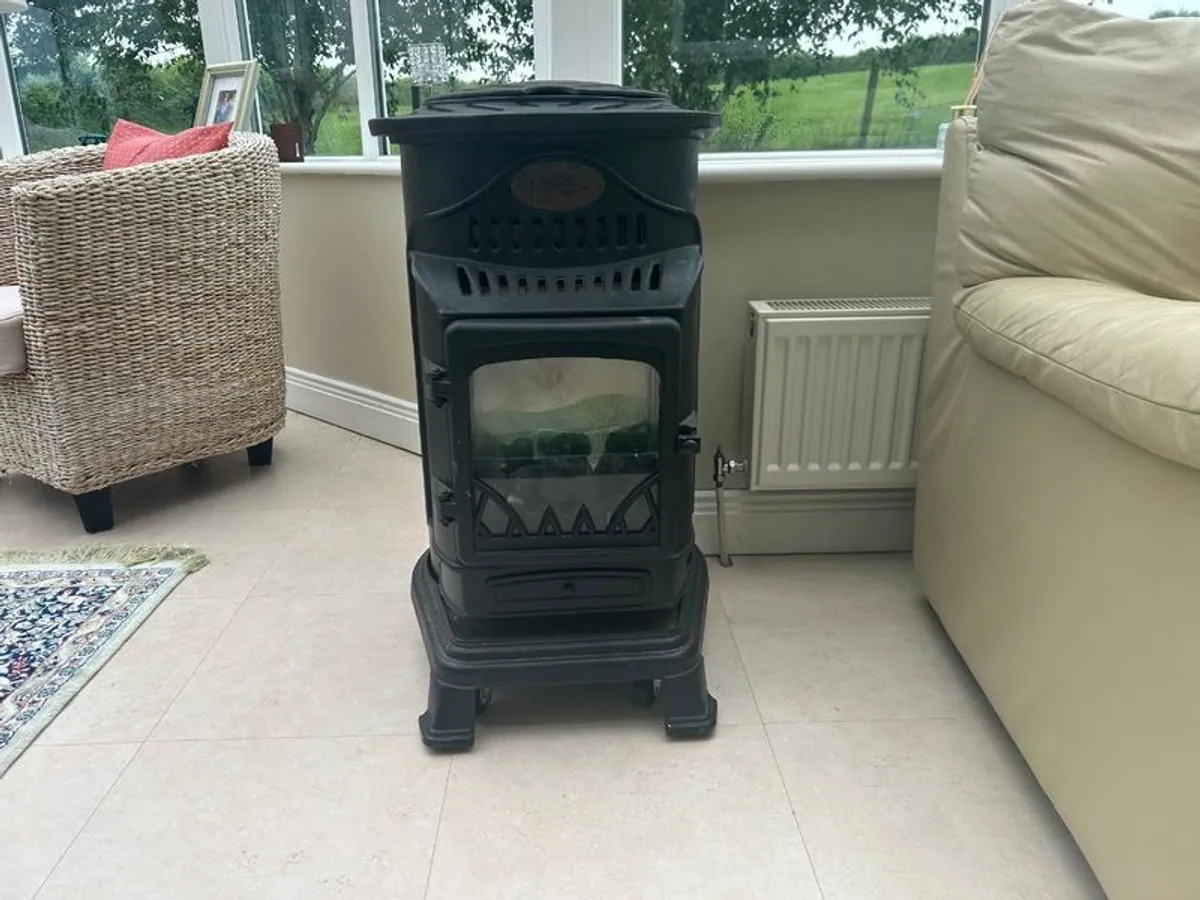 Gas stove - Image 1