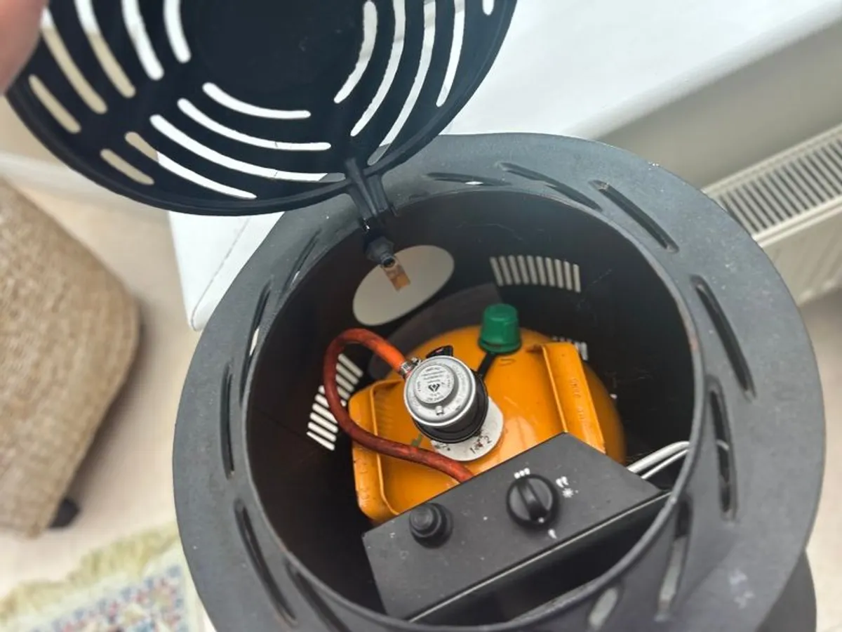 Gas stove - Image 2