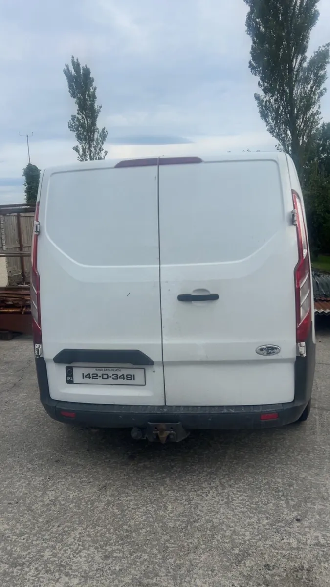 Transit custom - Image 4