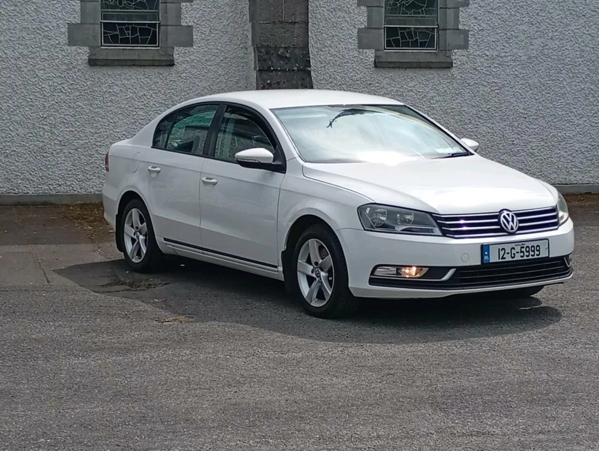 12 VW Passat 1.6 TDI NCT till 8/26 tax 8/25 - Image 4
