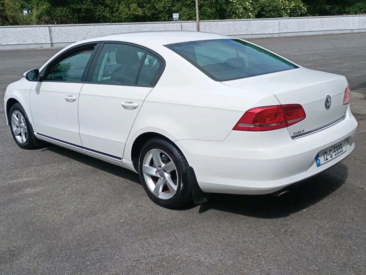 12 VW Passat 1.6 TDI NCT till 8/26 tax 8/25 - Image 1