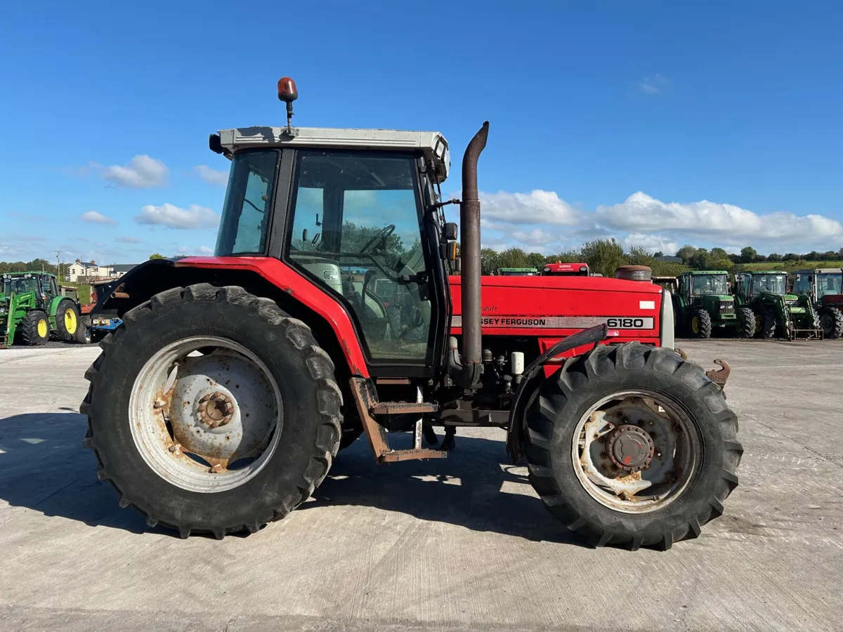 Wanted All Massey Ferguson Tractors 2wd & 4wd - Image 2