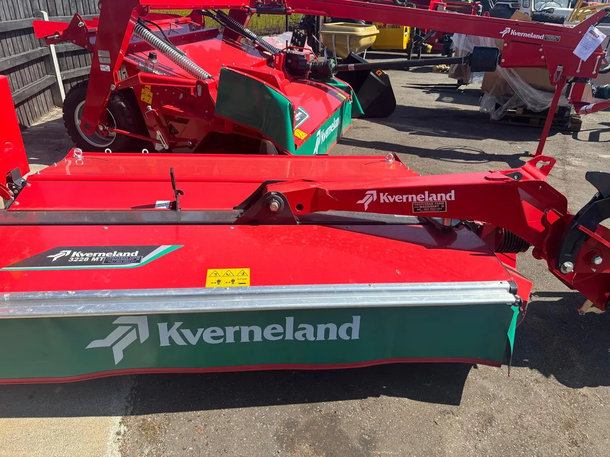 Kverneland 3228 mt - Image 1