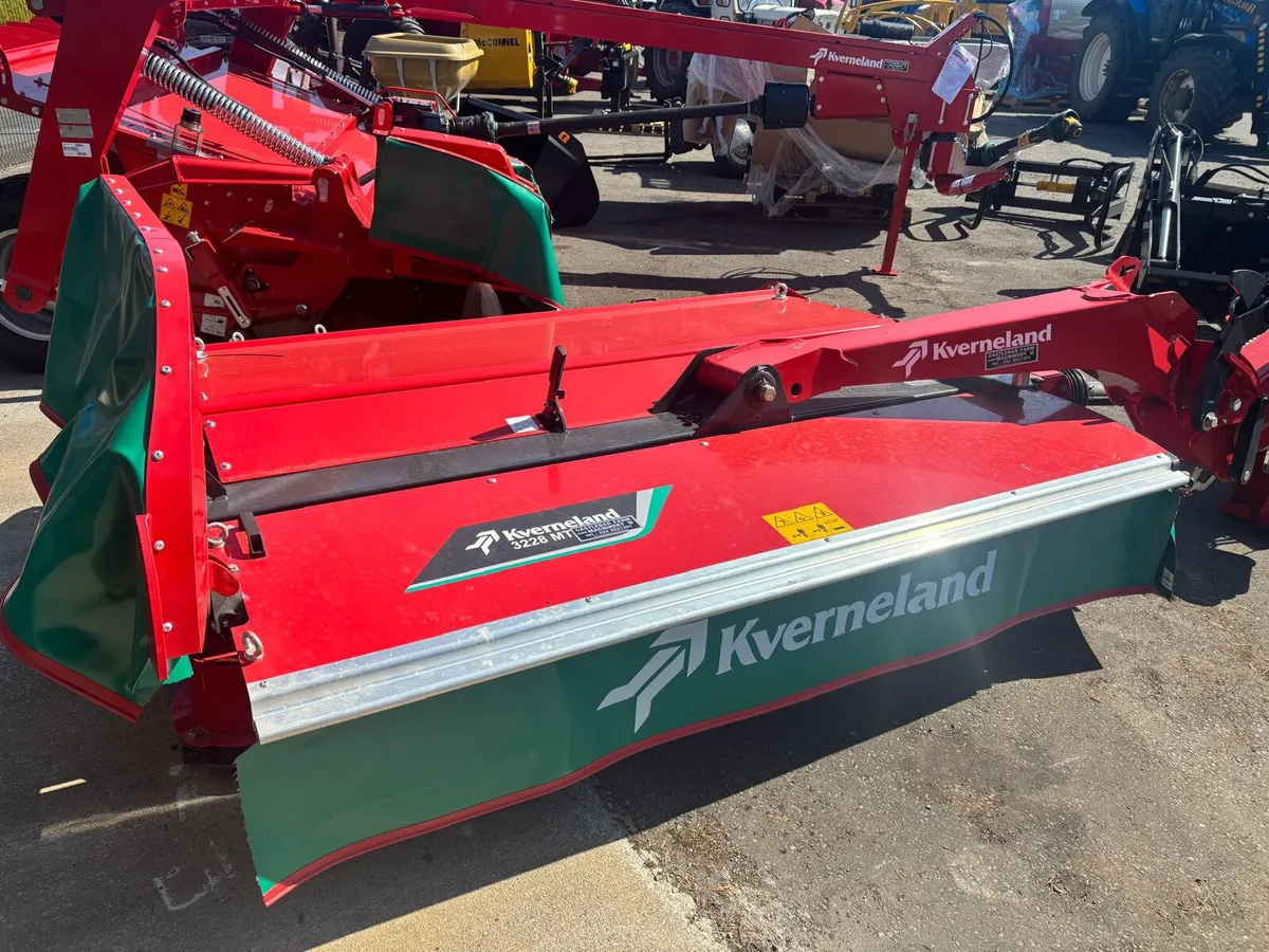 Kverneland 3228 mt - Image 2