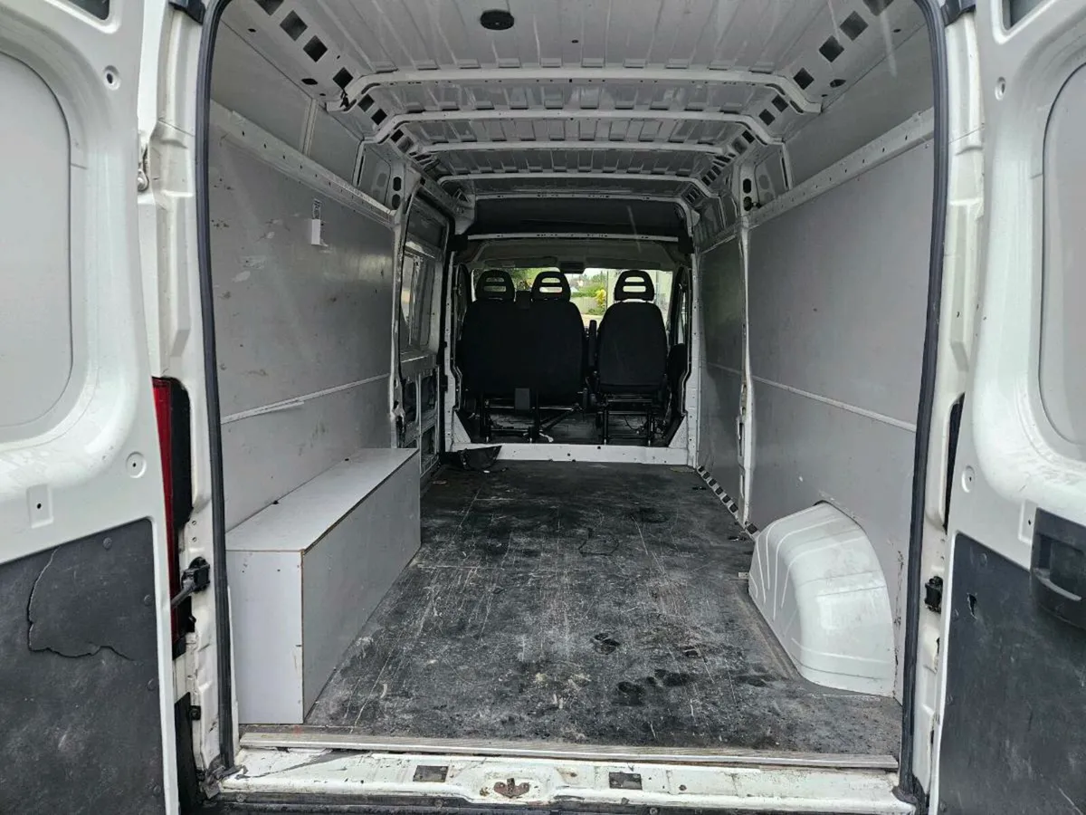 Peugeot boxer lwb - Image 4