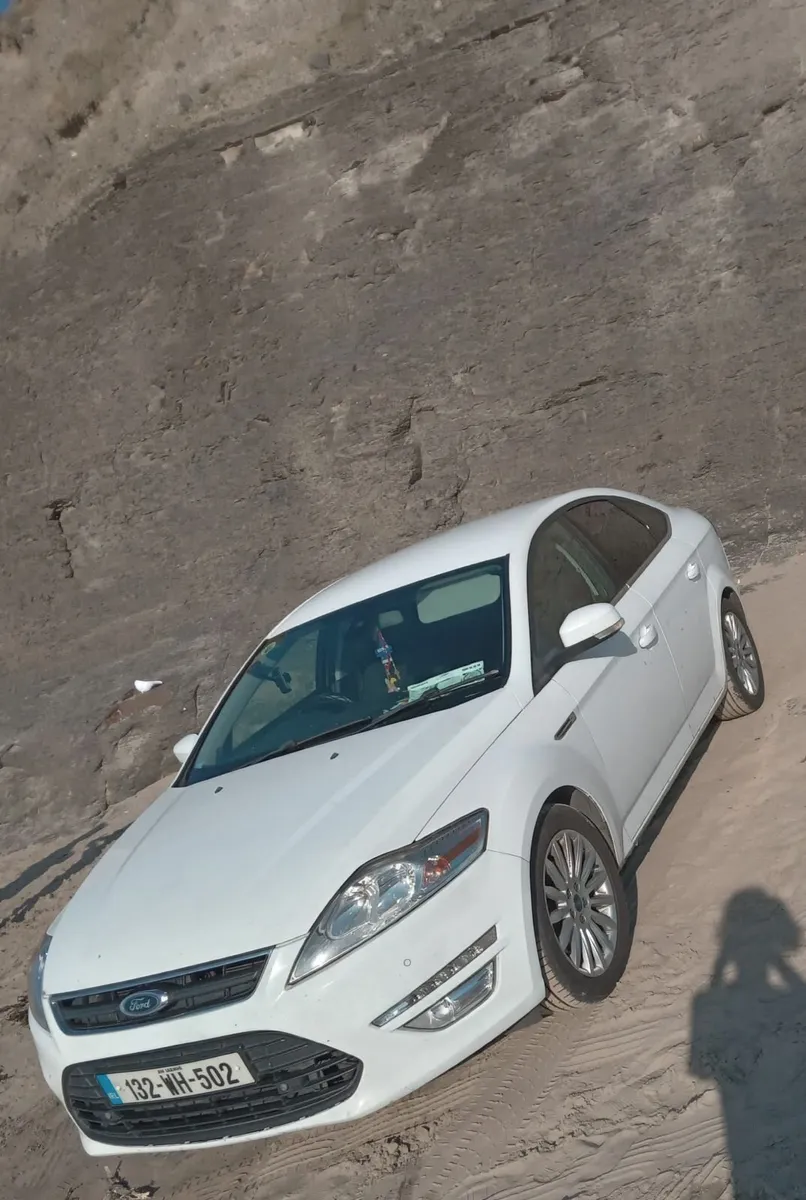 Ford Mondeo 2013 - Image 1