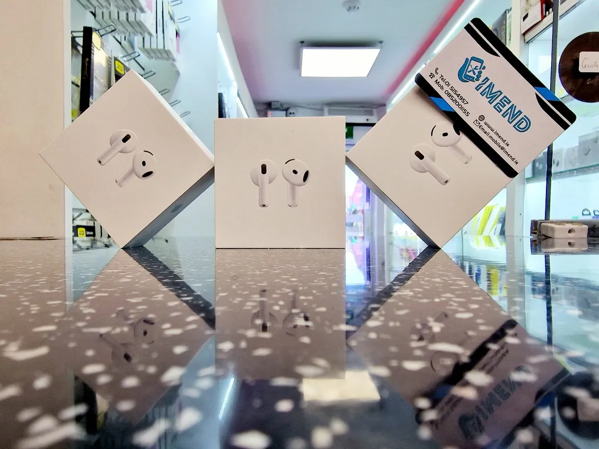 apple airpods 4 - Image 1