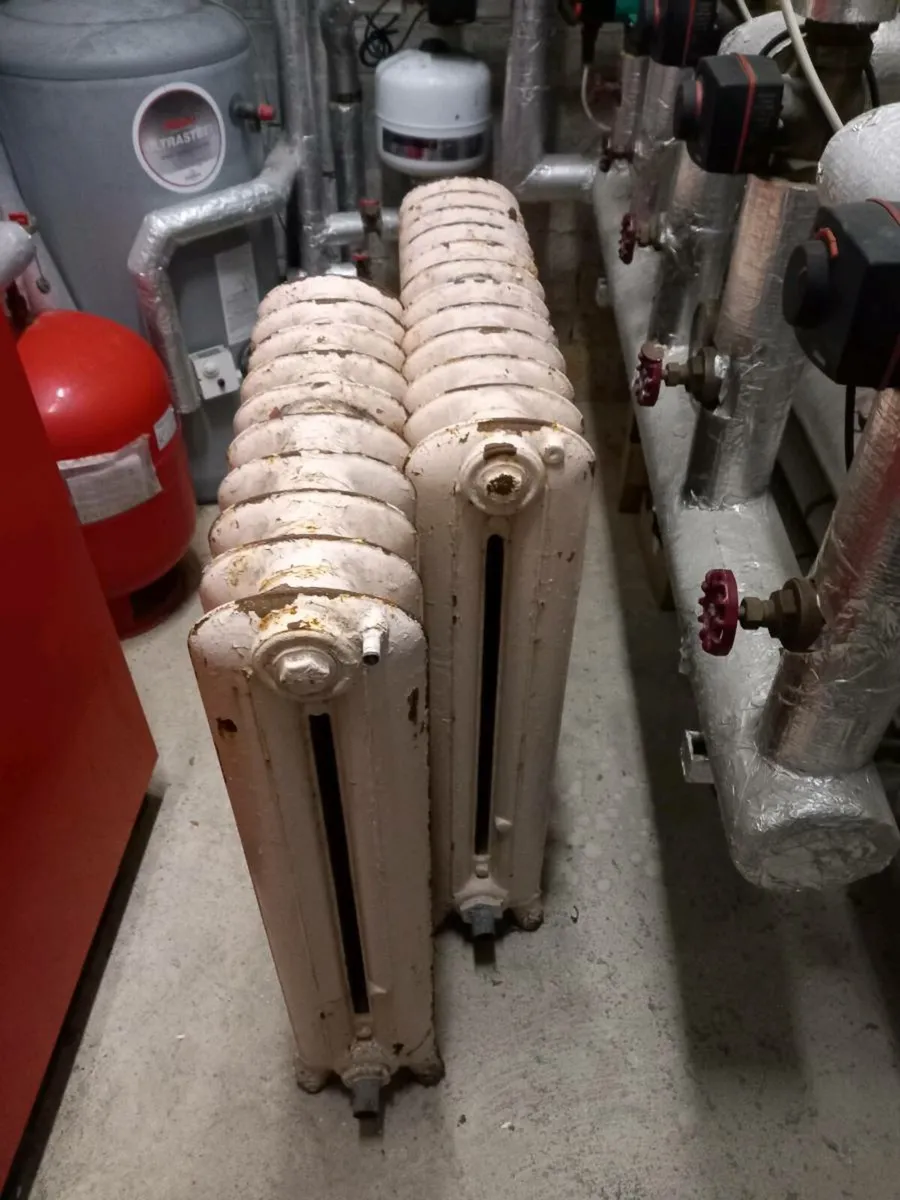 Cast iron radiators - Image 2
