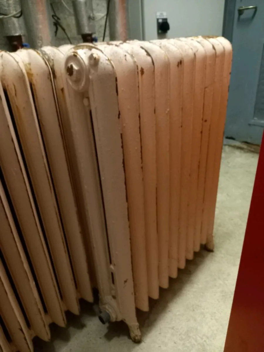 Cast iron radiators - Image 3