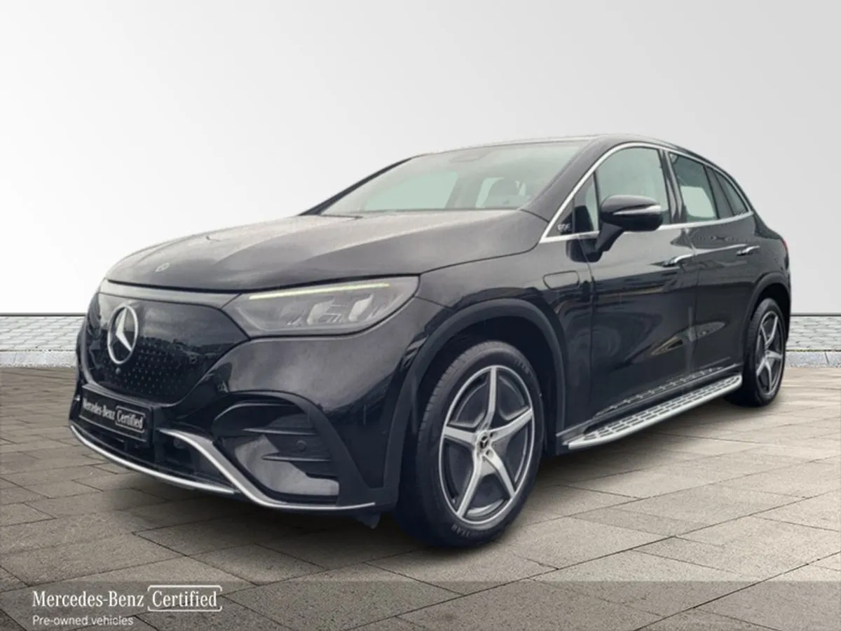 Mercedes-Benz EQE SUV Eqe300 SUV AMG Auto - Image 2