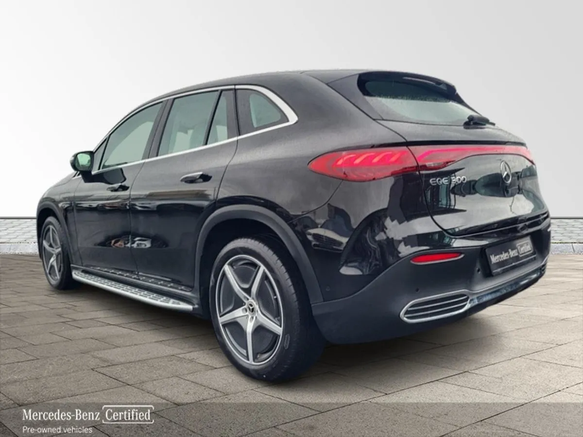 Mercedes-Benz EQE SUV Eqe300 SUV AMG Auto - Image 3