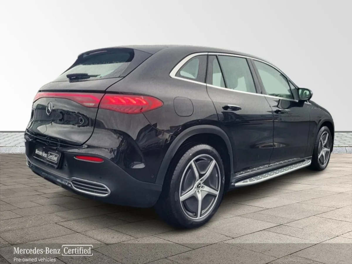 Mercedes-Benz EQE SUV Eqe300 SUV AMG Auto - Image 4