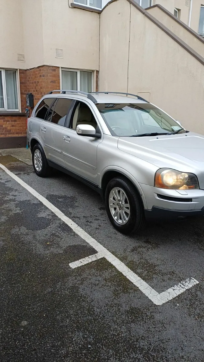 2007 Volvo XC90 D5 AWD - Image 1