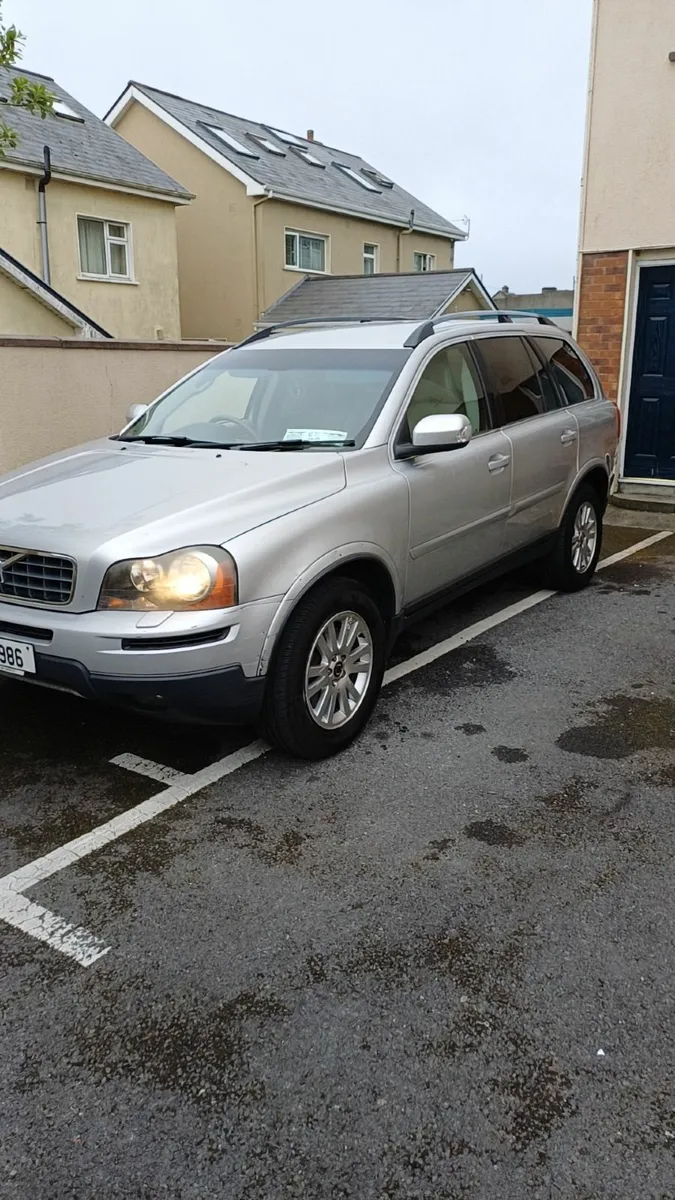 2007 Volvo XC90 D5 AWD - Image 3