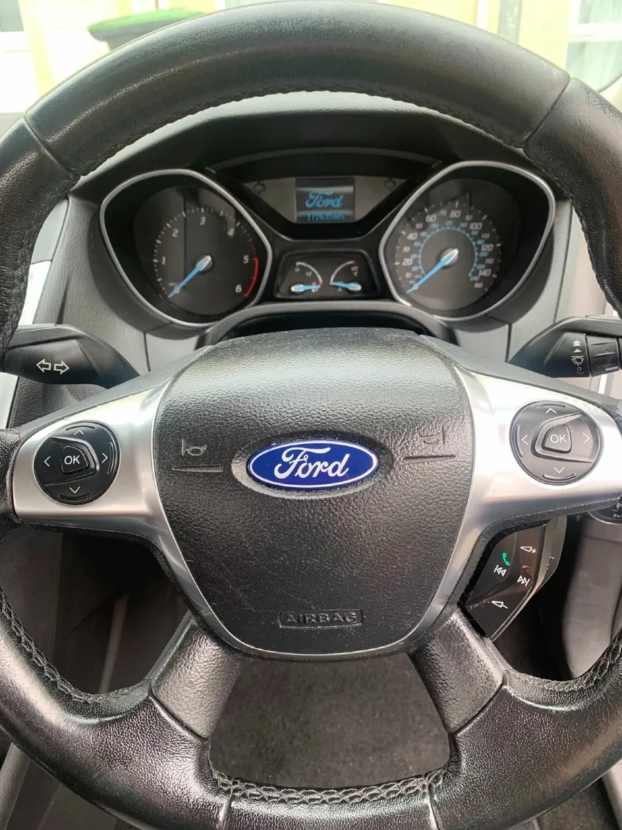 Ford Focus  NCT March 26 - Image 3