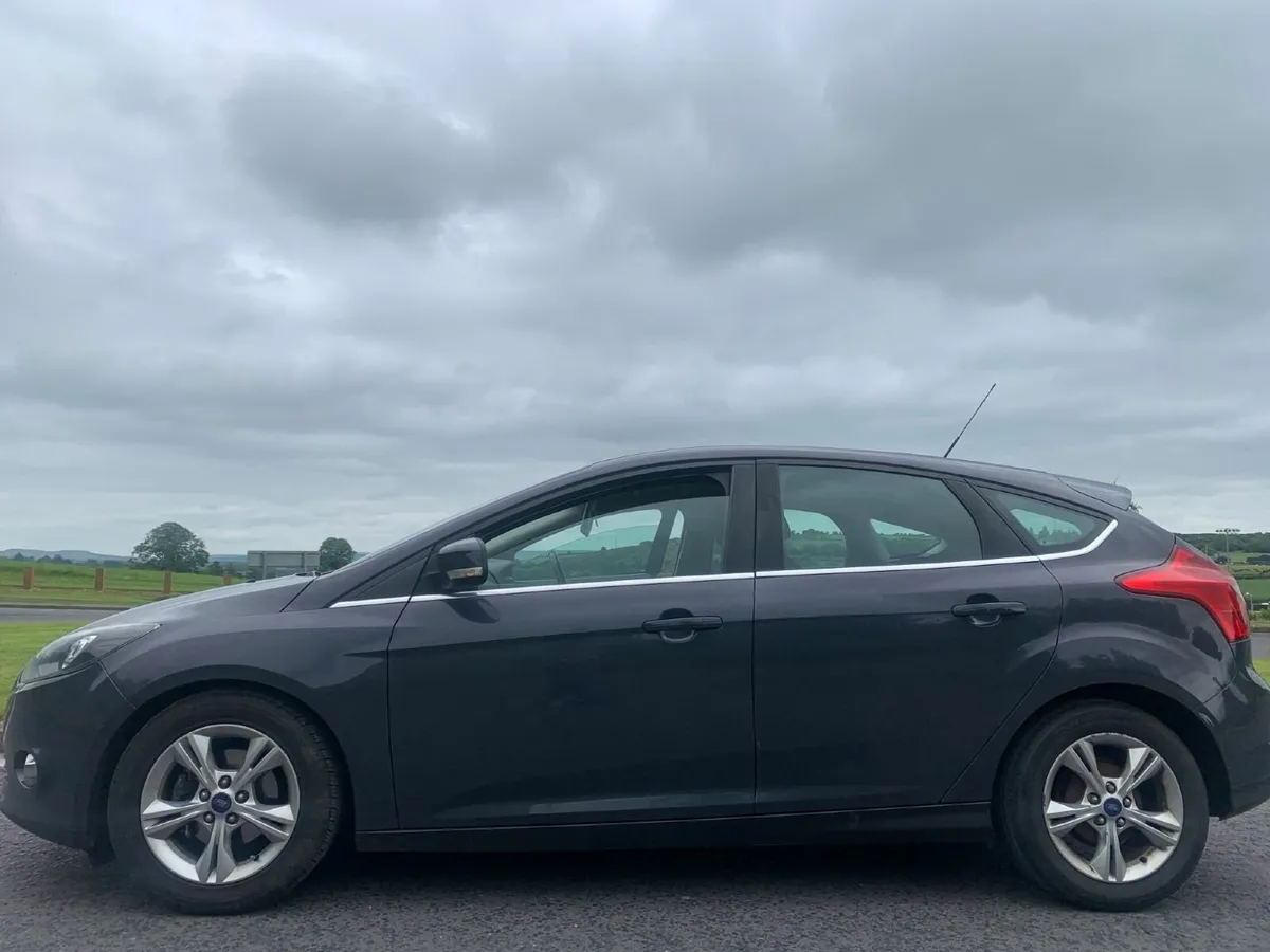 Ford Focus  NCT March 26 - Image 4